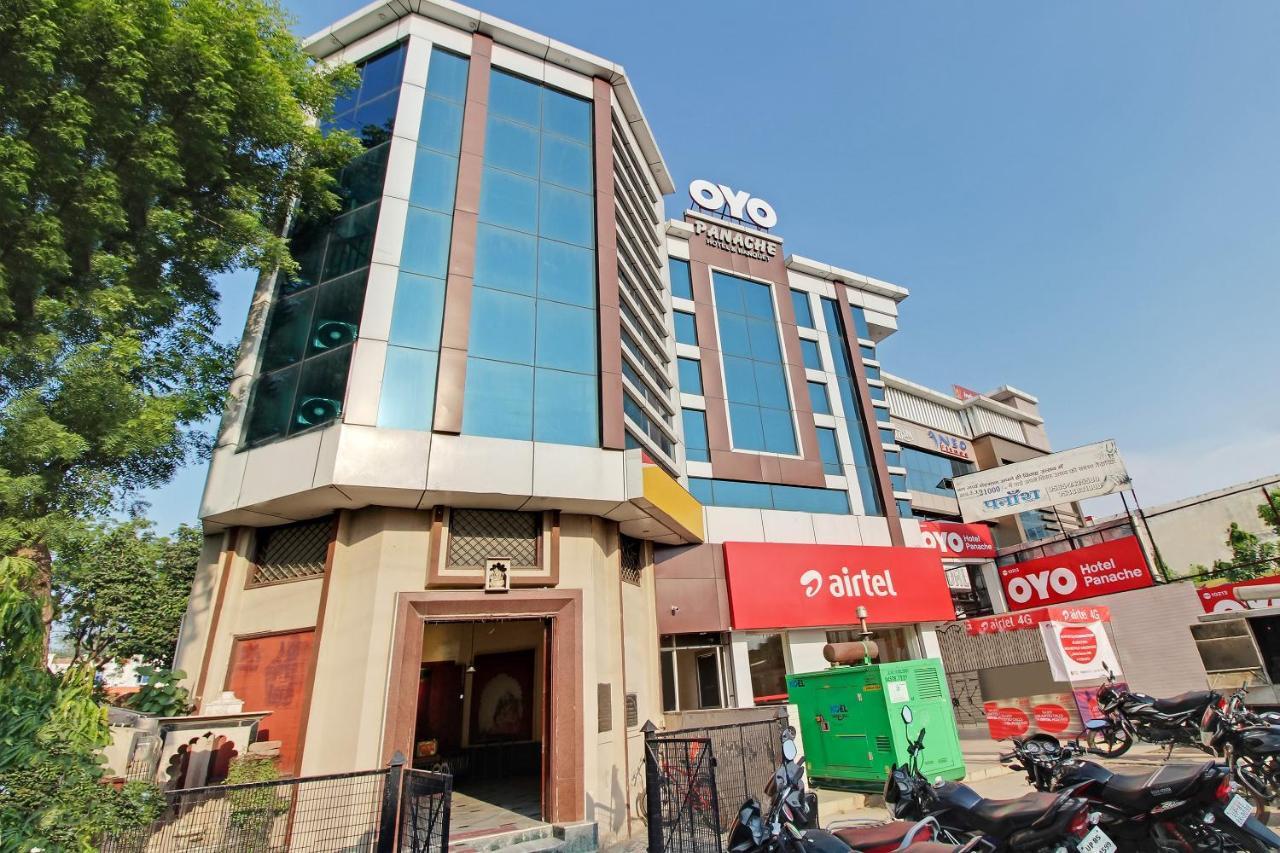 Oyo 10213 Hotel Panache Mathura Exterior photo